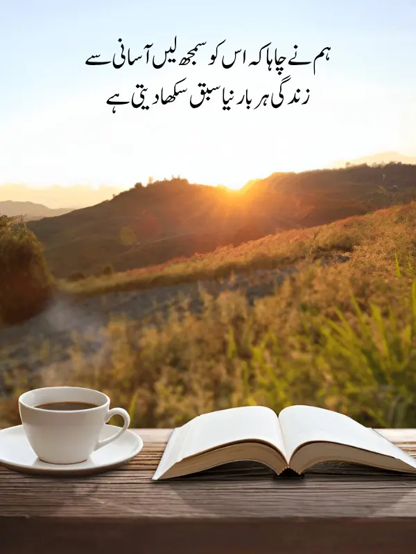 Best Zindagi Sad Quotes in Urdu