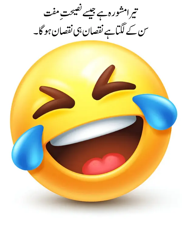Funny Poetry Best Friend