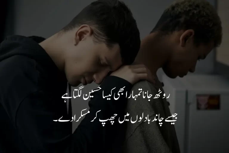 Best Narazgi Poetry in Urdu Text