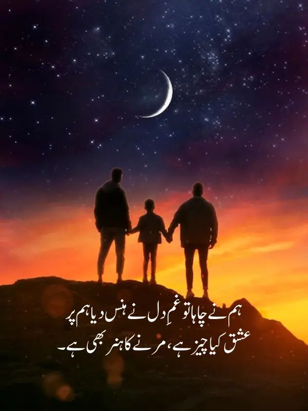 Big Brother Poetry in Urdu