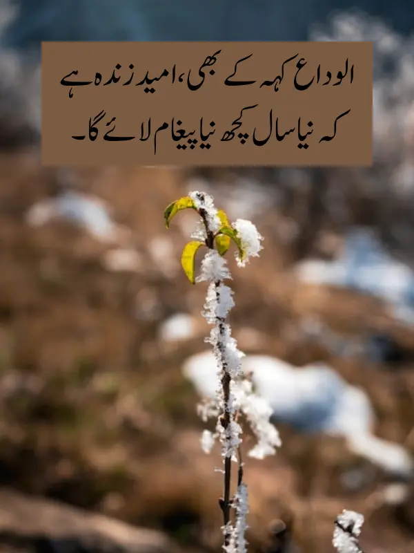 December Poetry In Urdu SMS
