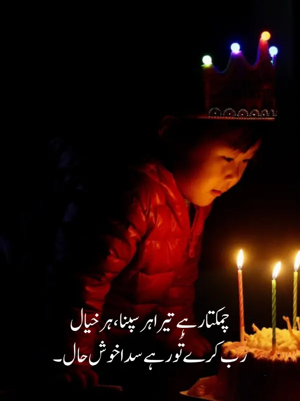 Happy Birthday Poetry for Brother