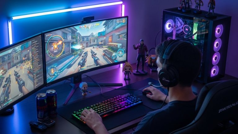 Beyond Play: The Evolving Landscape of Online Gaming