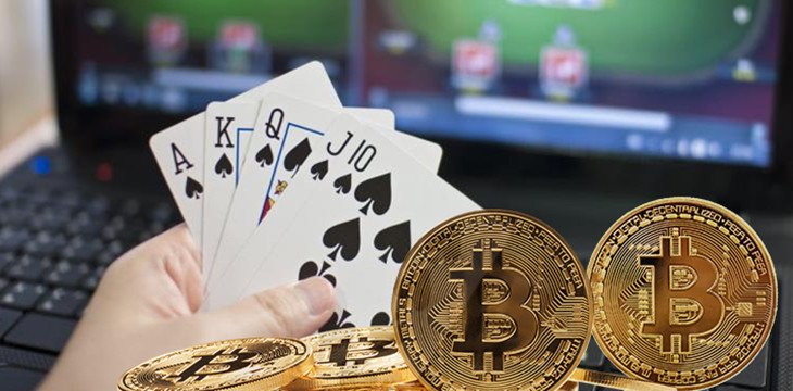 The Art of Risk: Inside the World of Crypto Poker