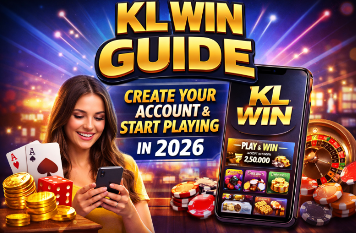 KL Win Guide: How to Create Your Account and Start Playing in 2026