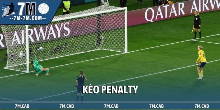 What is a Penalty Shootout Bet? How to Bet on Penalty Shootouts at 7M
