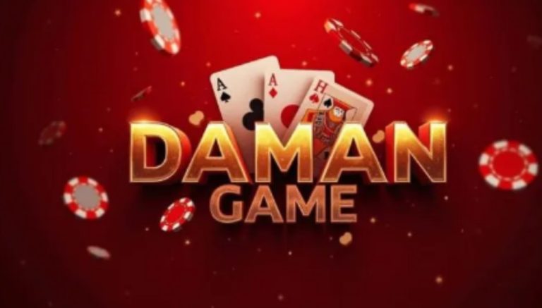 Daman Games Mobile Login and APK Download Process
