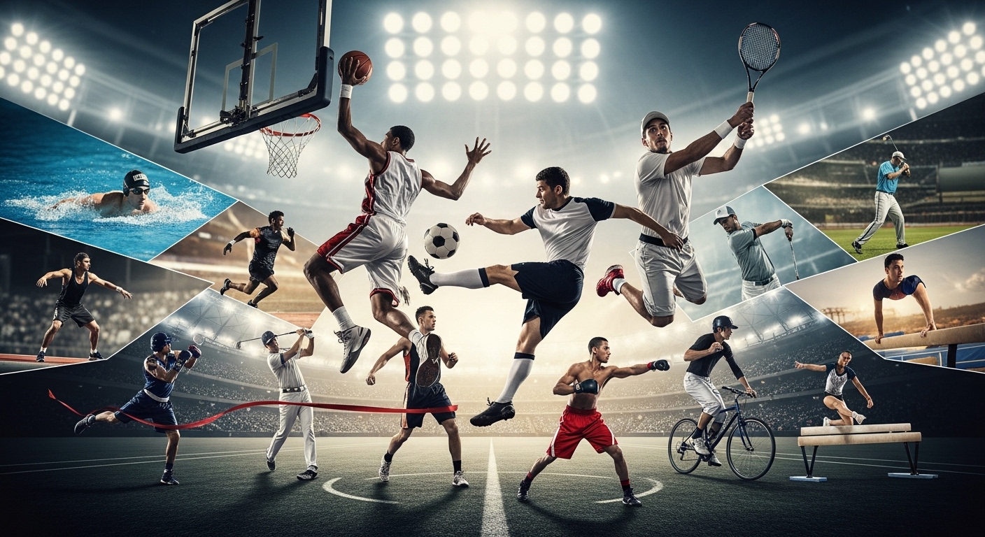 Evolution of Sports Platforms and Digital Access for Fans