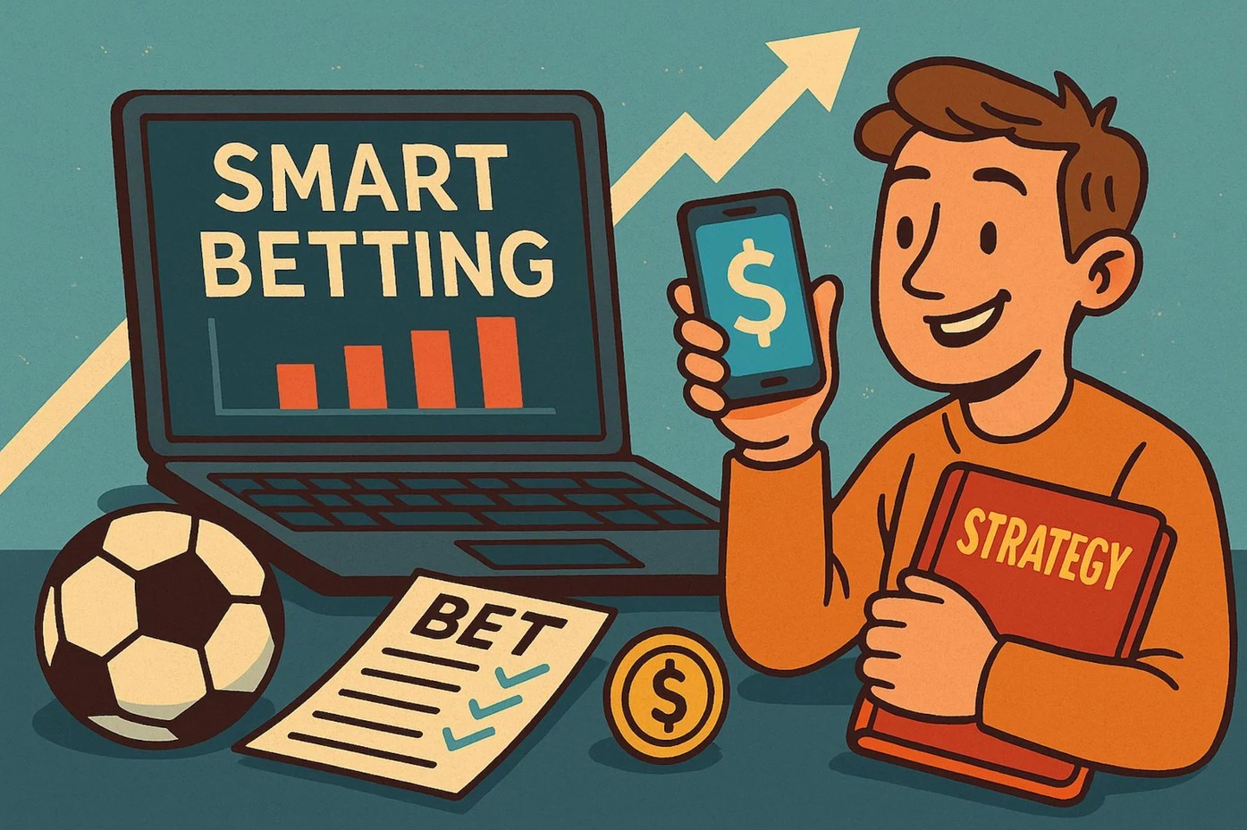 Smart Betting Strategies: How to Use tỷ lệ kèo for Maximum Wins