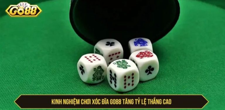 Strategies to Maximize Your Winnings in Xoc Dia Game at GO88