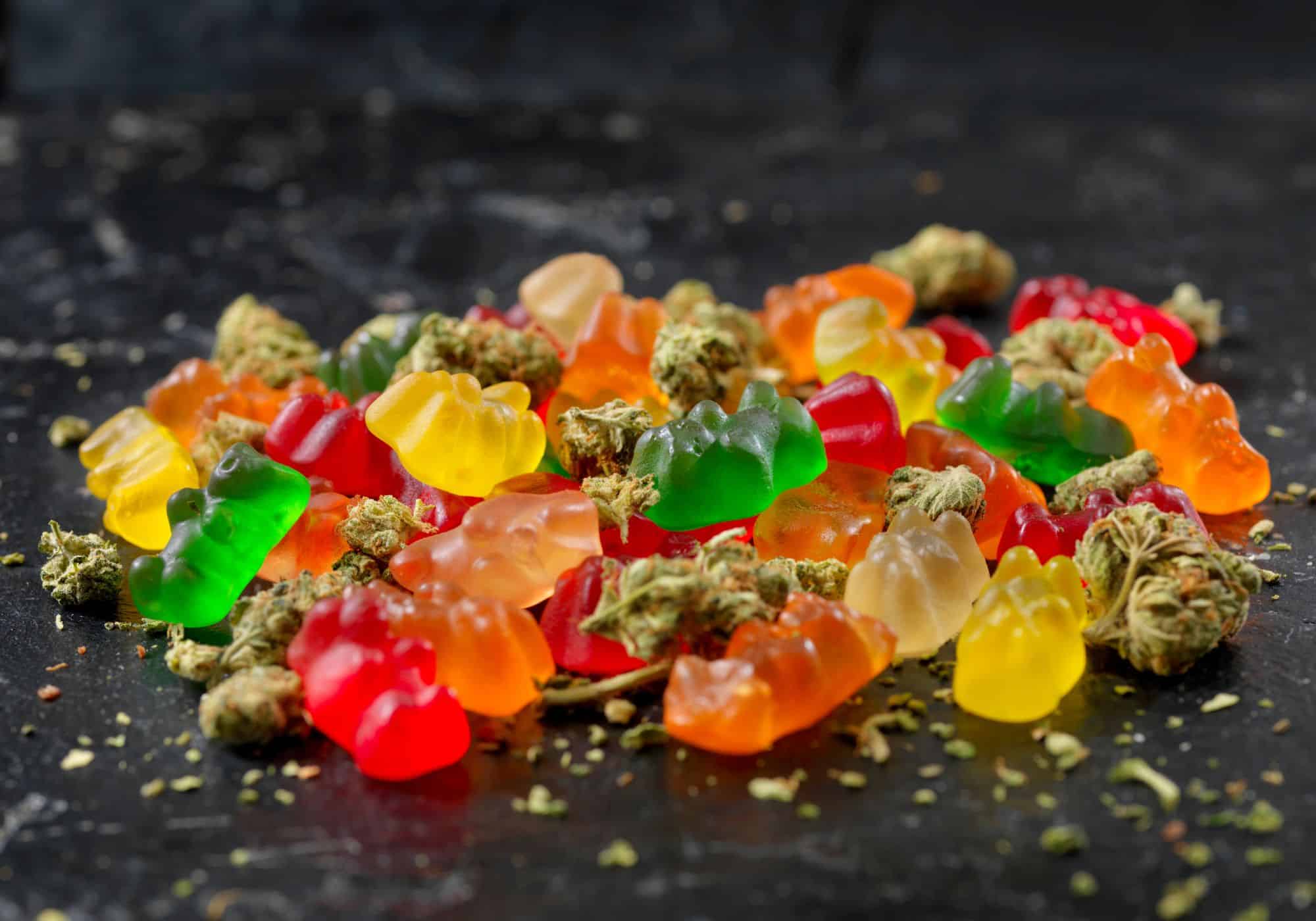 THC Gummies: Cough Side Effects Explained