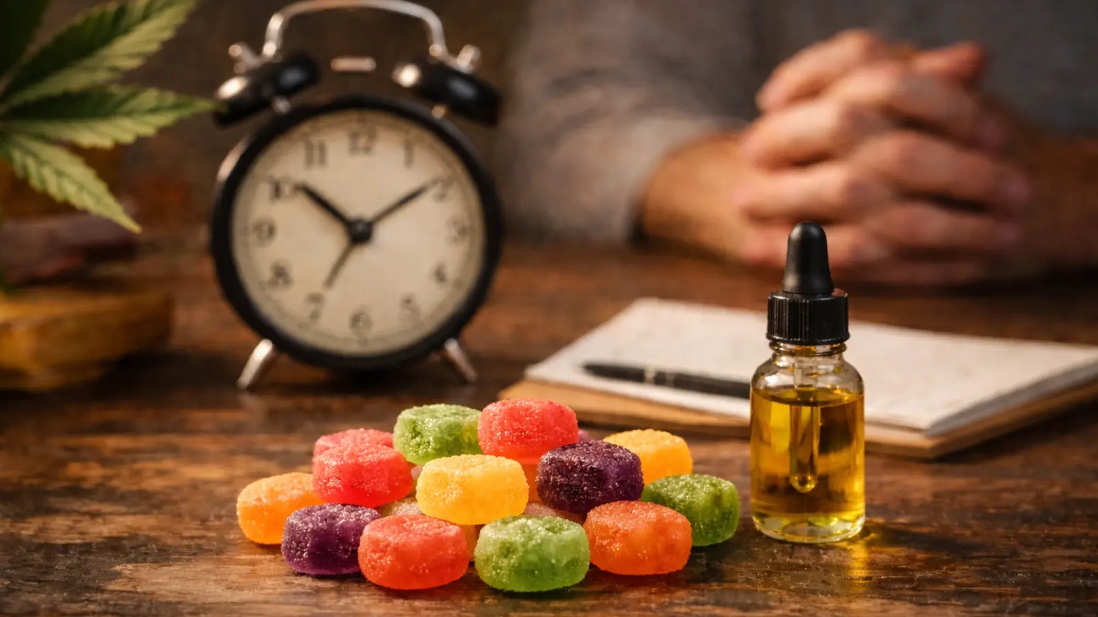 Using Delta 9 Gummies for Headaches, Migraines, and Cluster Headaches