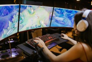 The Impact of 5G Connectivity on Live Streaming Games