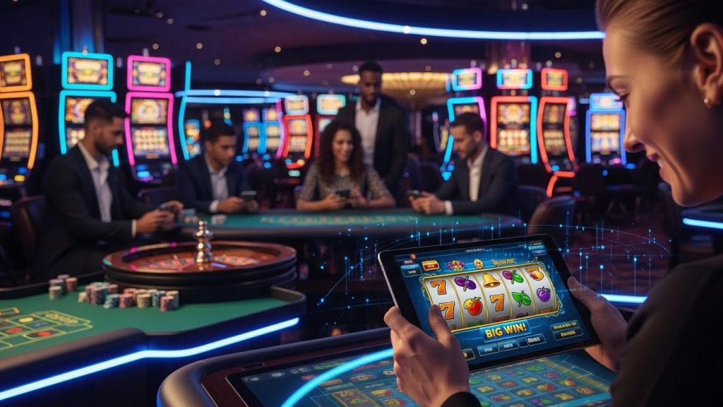 The Integration of Advanced Mobile Ledger Protocols in Global iGaming Frameworks