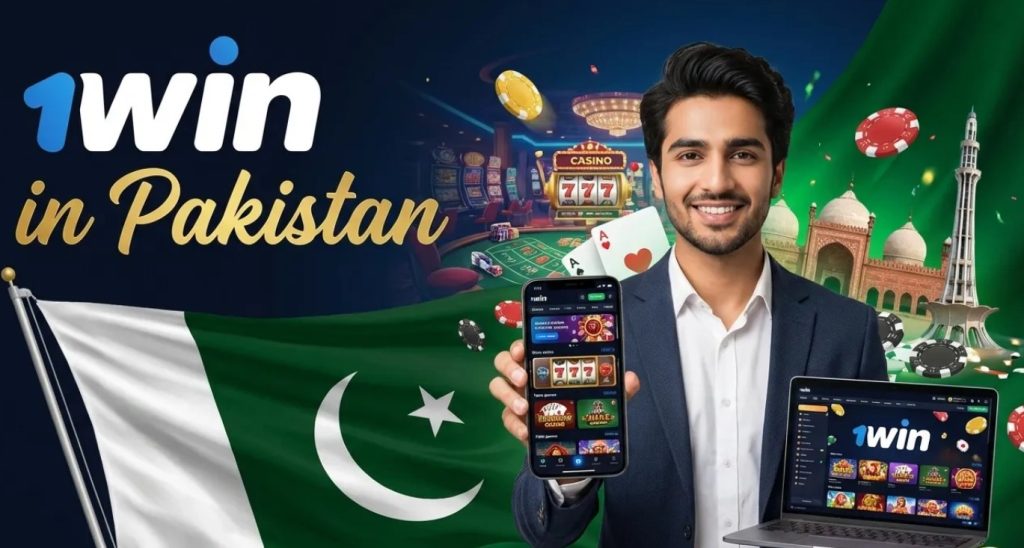 Top 5 Features That Make 1win Pakistan a Leader in the South Asian Market