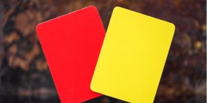 Types of Yellow Card Bets - Learn More on the Platform