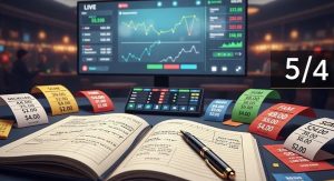 Betting Odds 5 Attracts Members Thanks to Fast Odds Updates