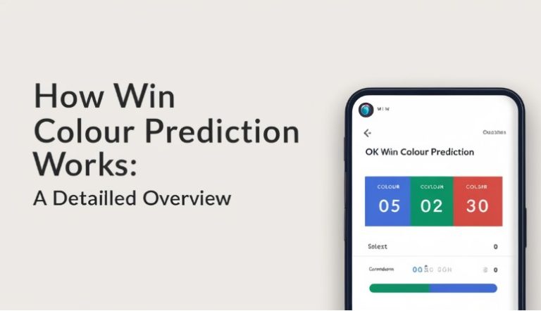 How OK Win Colour Prediction Works: A Detailed Overview