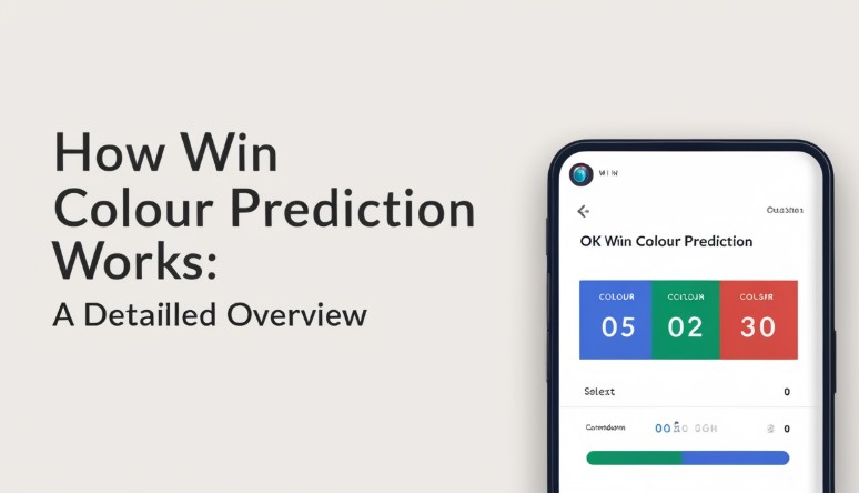 How OK Win Colour Prediction Works: A Detailed Overview