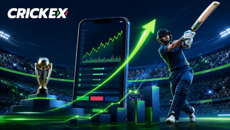 Why Crickex Is Becoming the Top Choice for Cricket Exchange