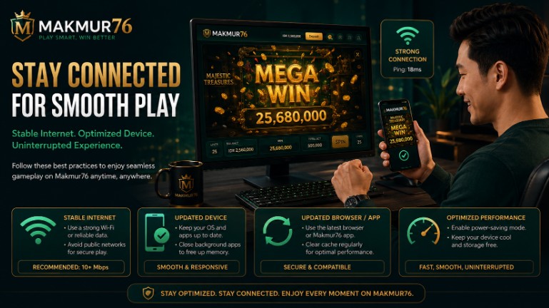 Why Makmur76 Is Becoming a Trending Platform Online
