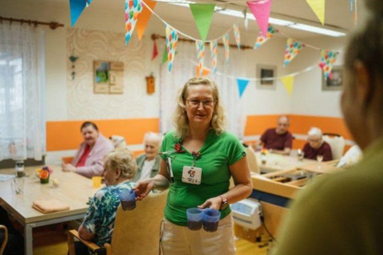 4 Myths About Senior Living
