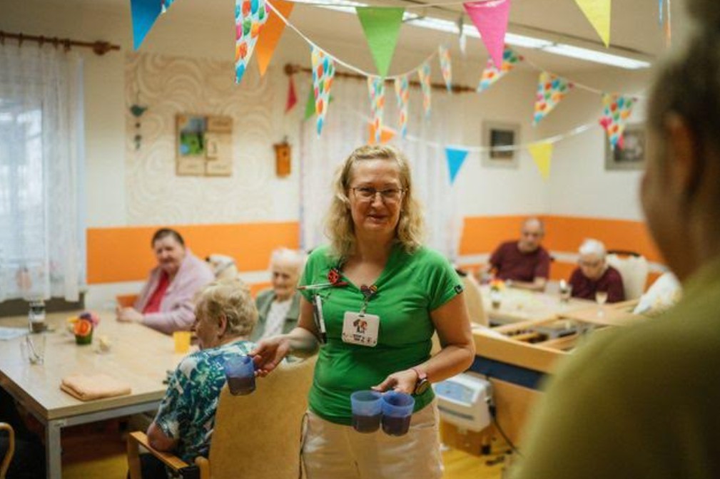 4 Myths About Senior Living